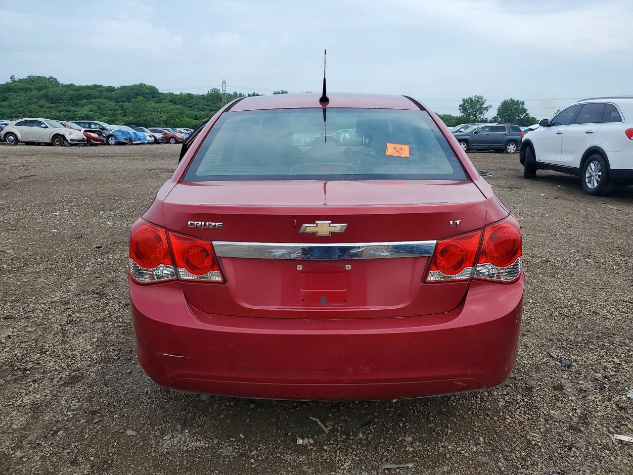 Chevrolet Cruze Lt