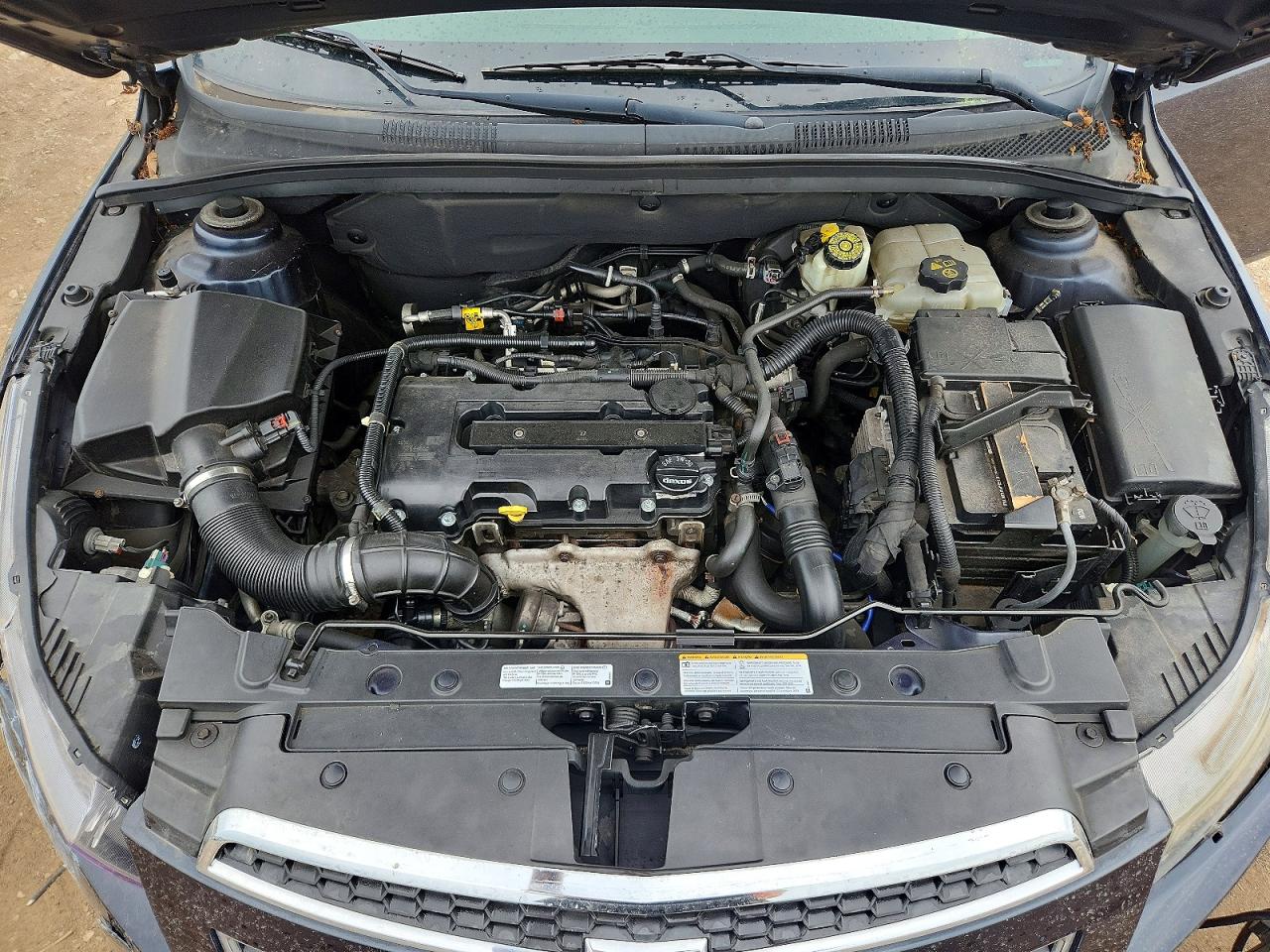 Chevrolet Cruze Lt