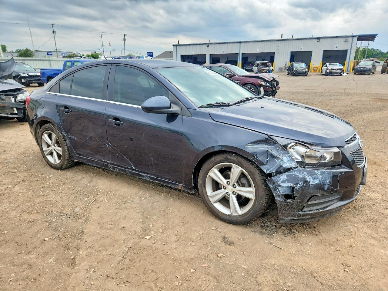 Chevrolet Cruze Lt