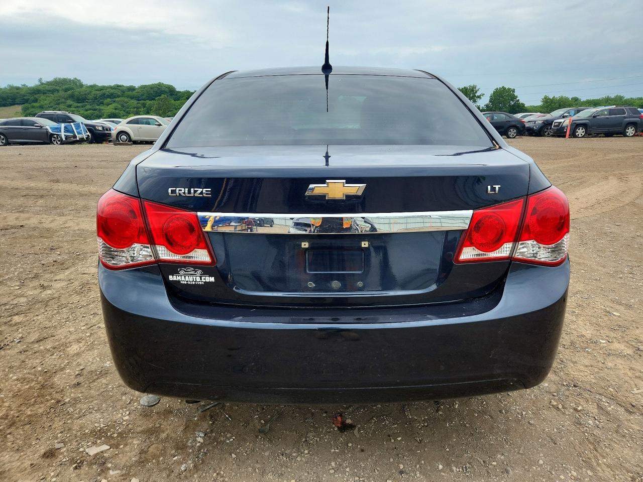 Chevrolet Cruze Lt