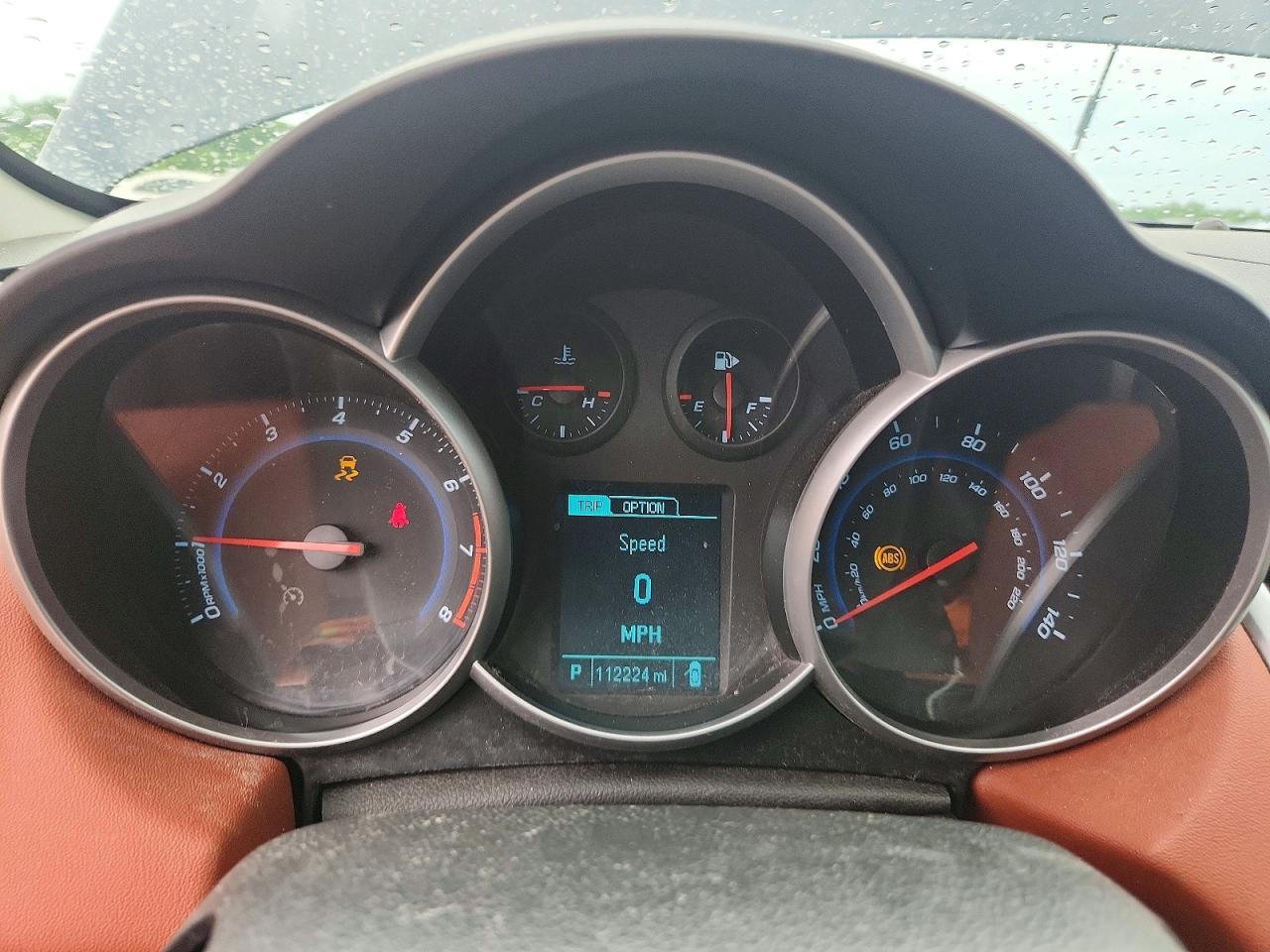 Chevrolet Cruze Lt