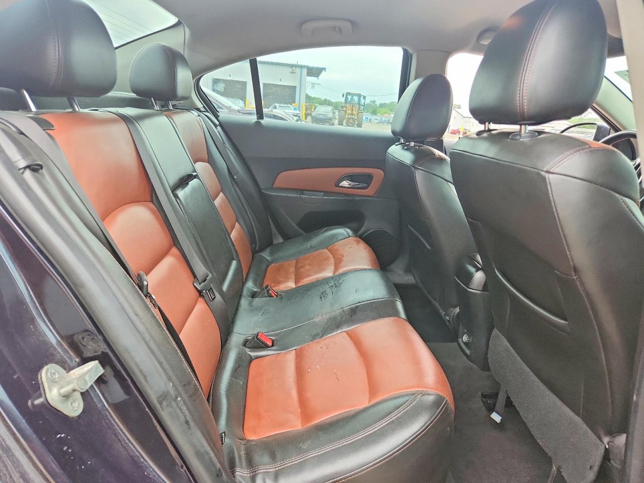 Chevrolet Cruze Lt