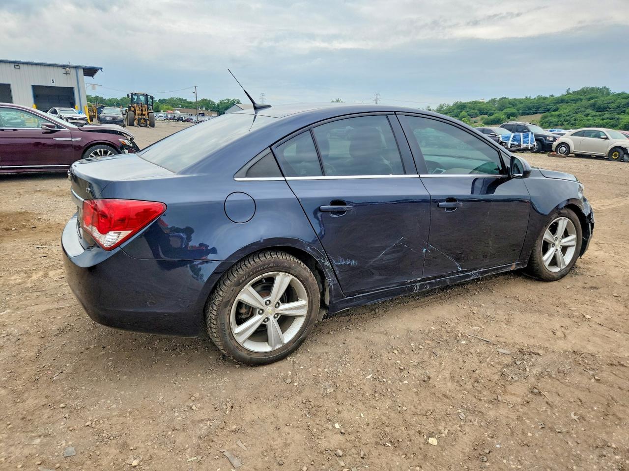 Chevrolet Cruze Lt