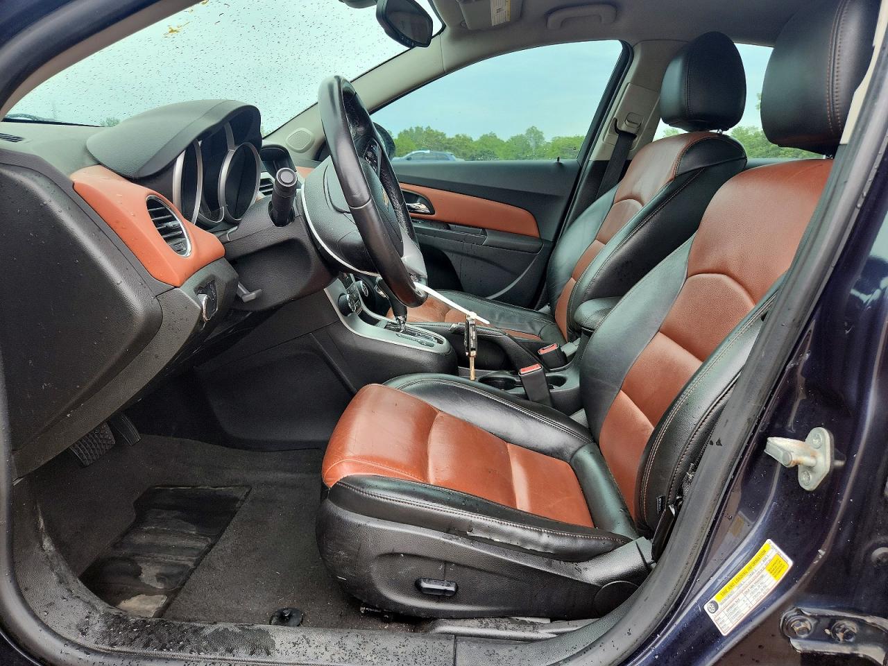 Chevrolet Cruze Lt