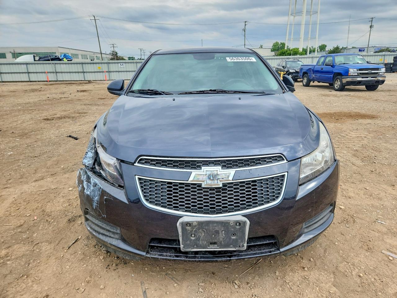 Chevrolet Cruze Lt