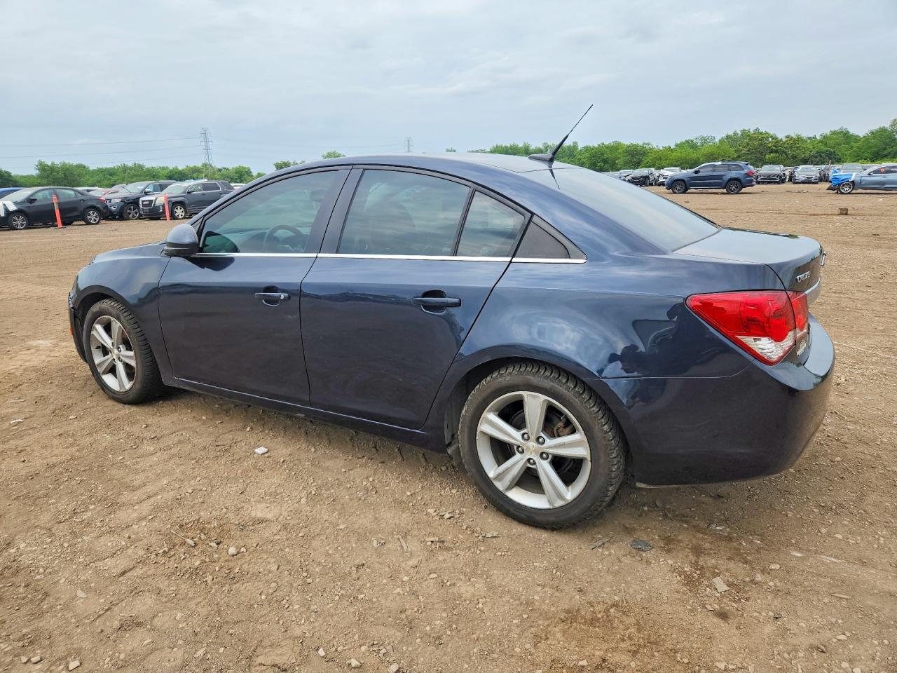 Chevrolet Cruze Lt
