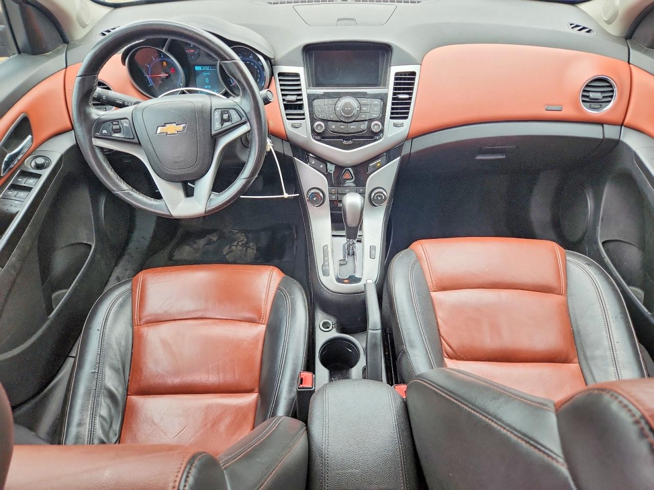 Chevrolet Cruze Lt