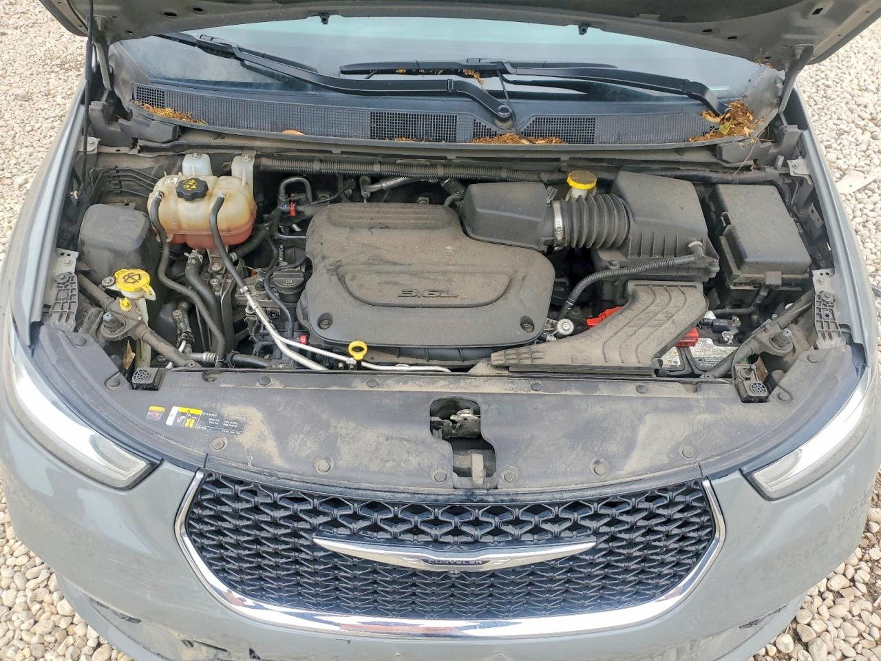 Chrysler Pacifica Touring L