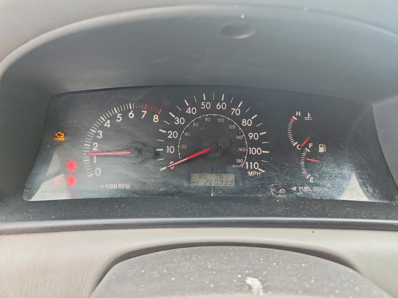 Toyota Corolla Le