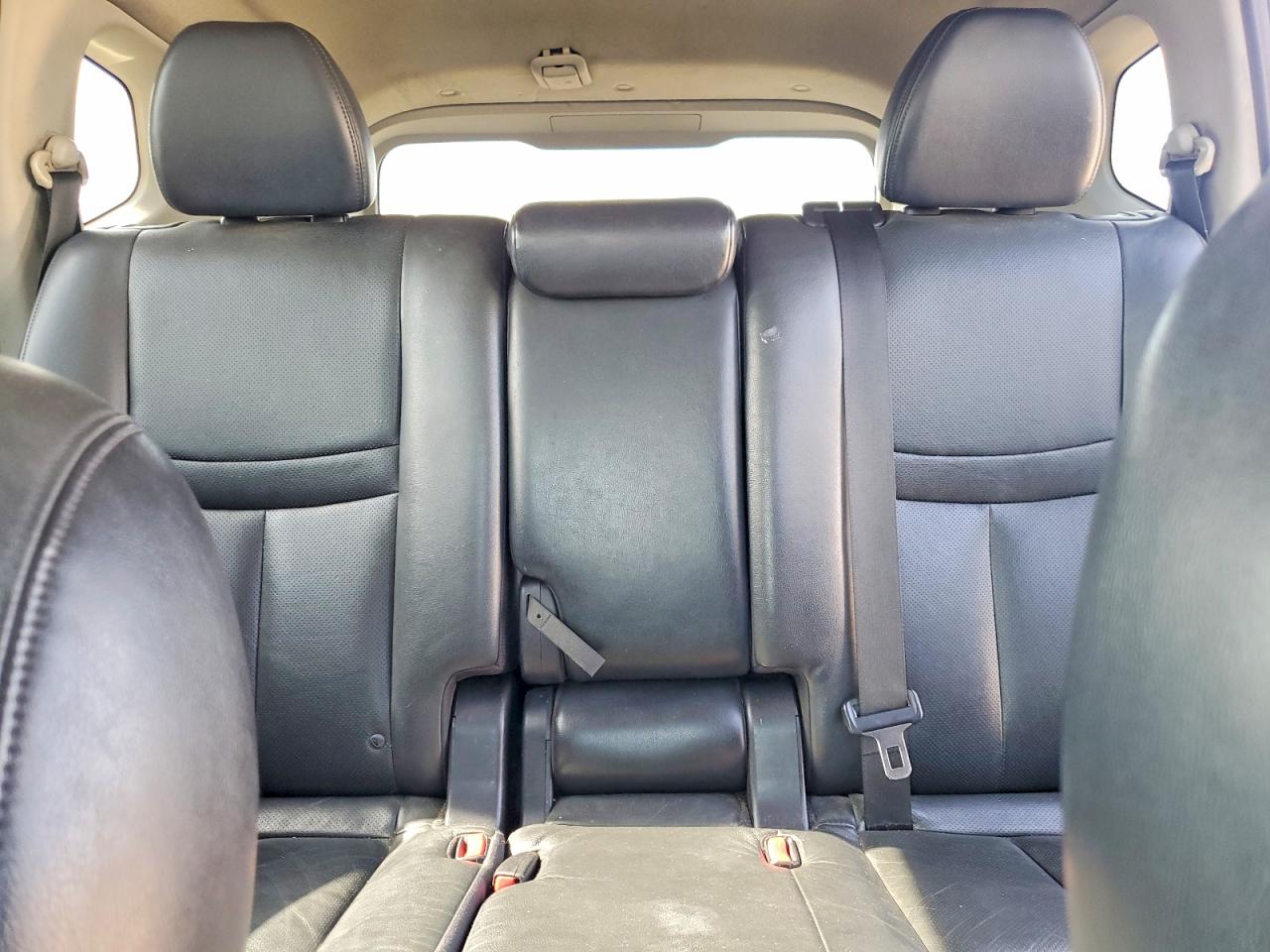 Nissan Rogue Sl