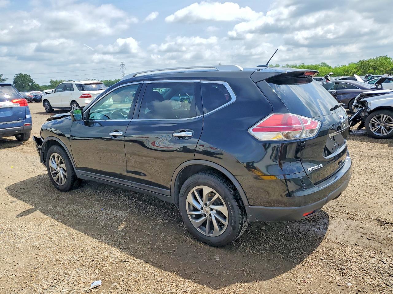 Nissan Rogue Sl