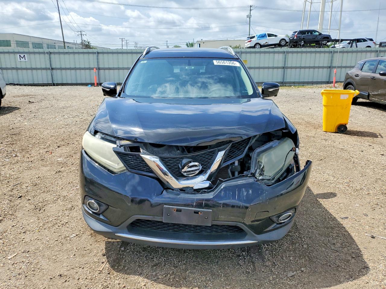Nissan Rogue Sl