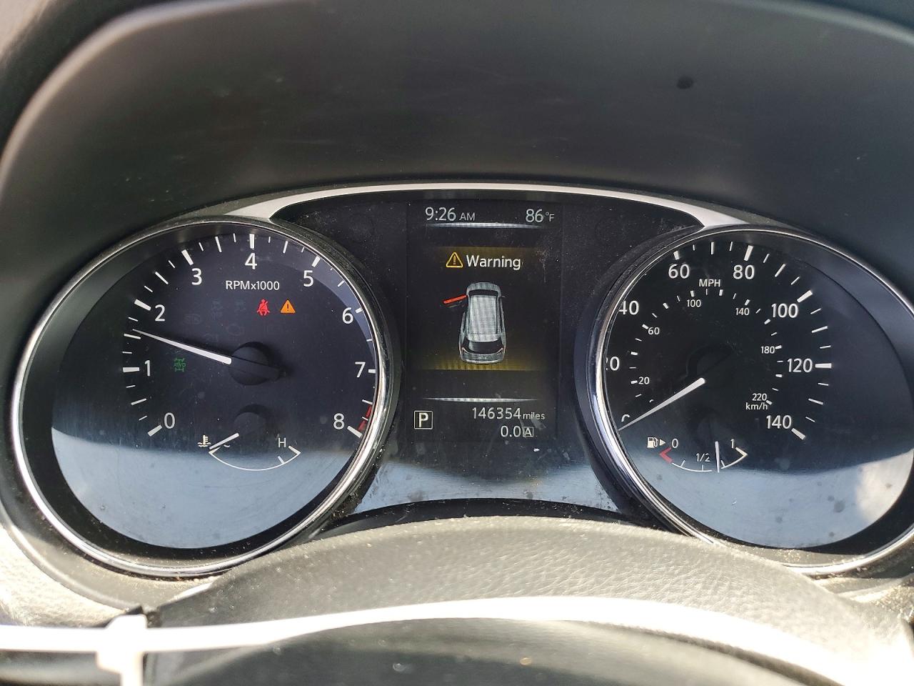 Nissan Rogue Sl
