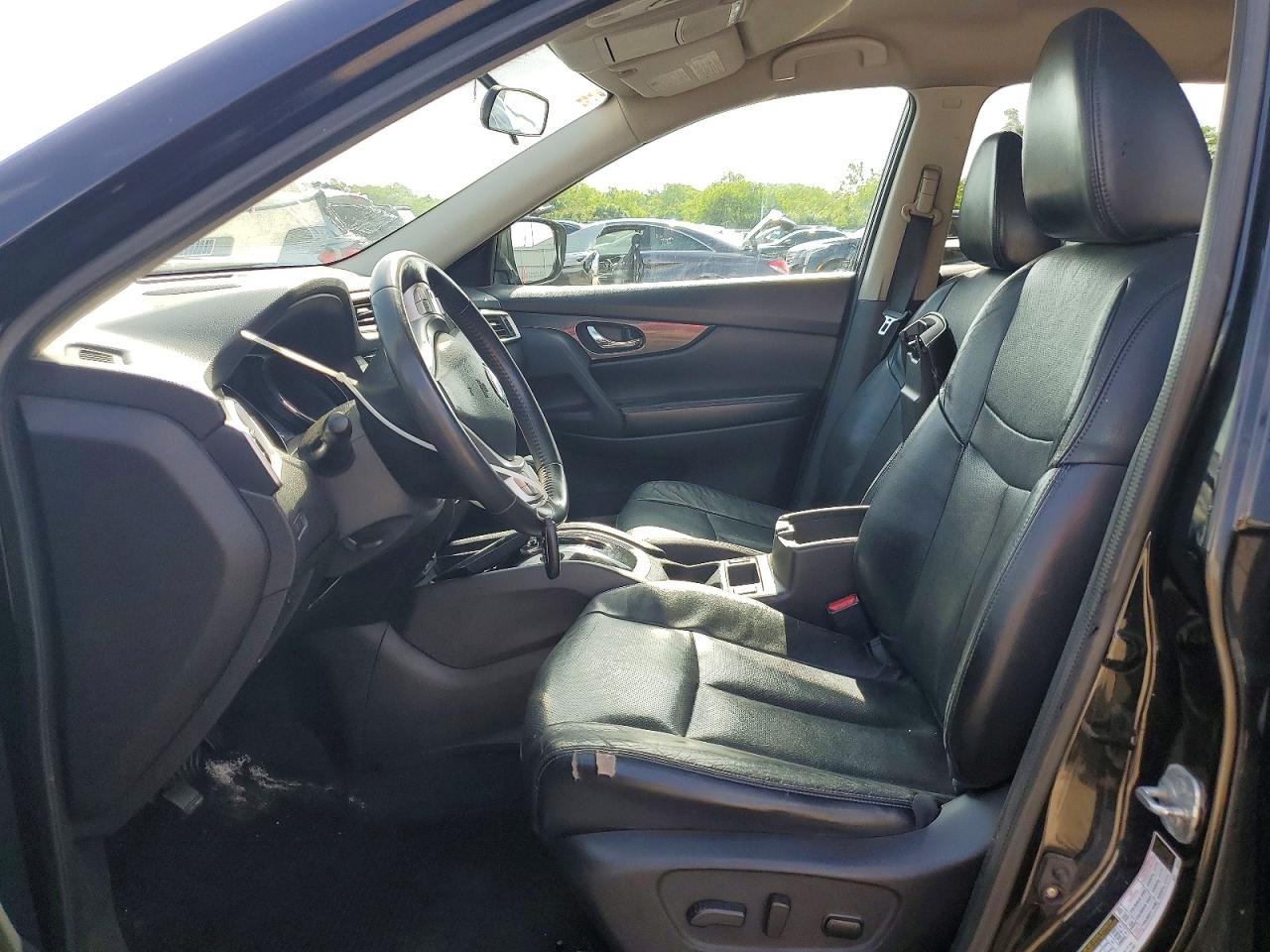 Nissan Rogue Sl