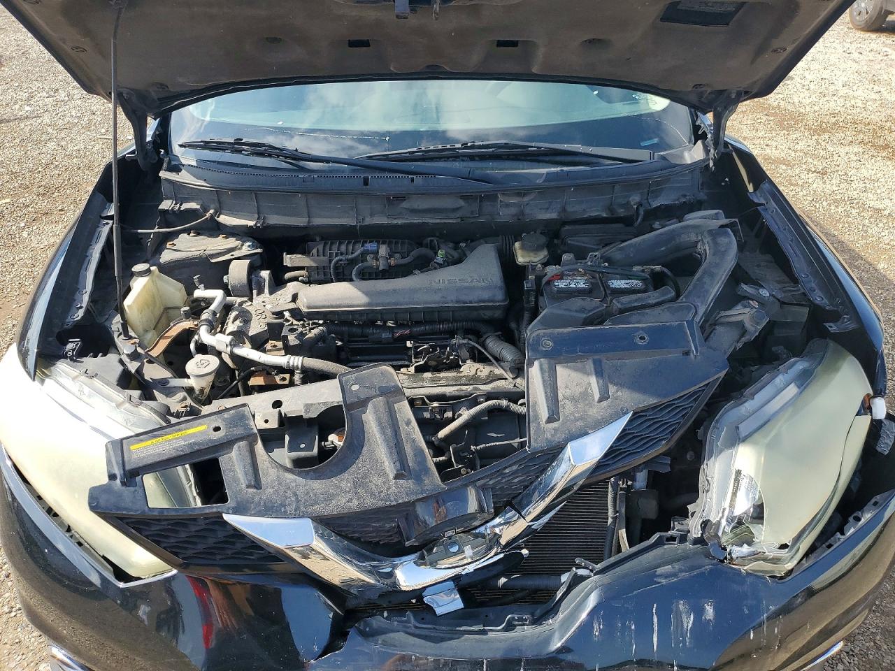 Nissan Rogue Sl