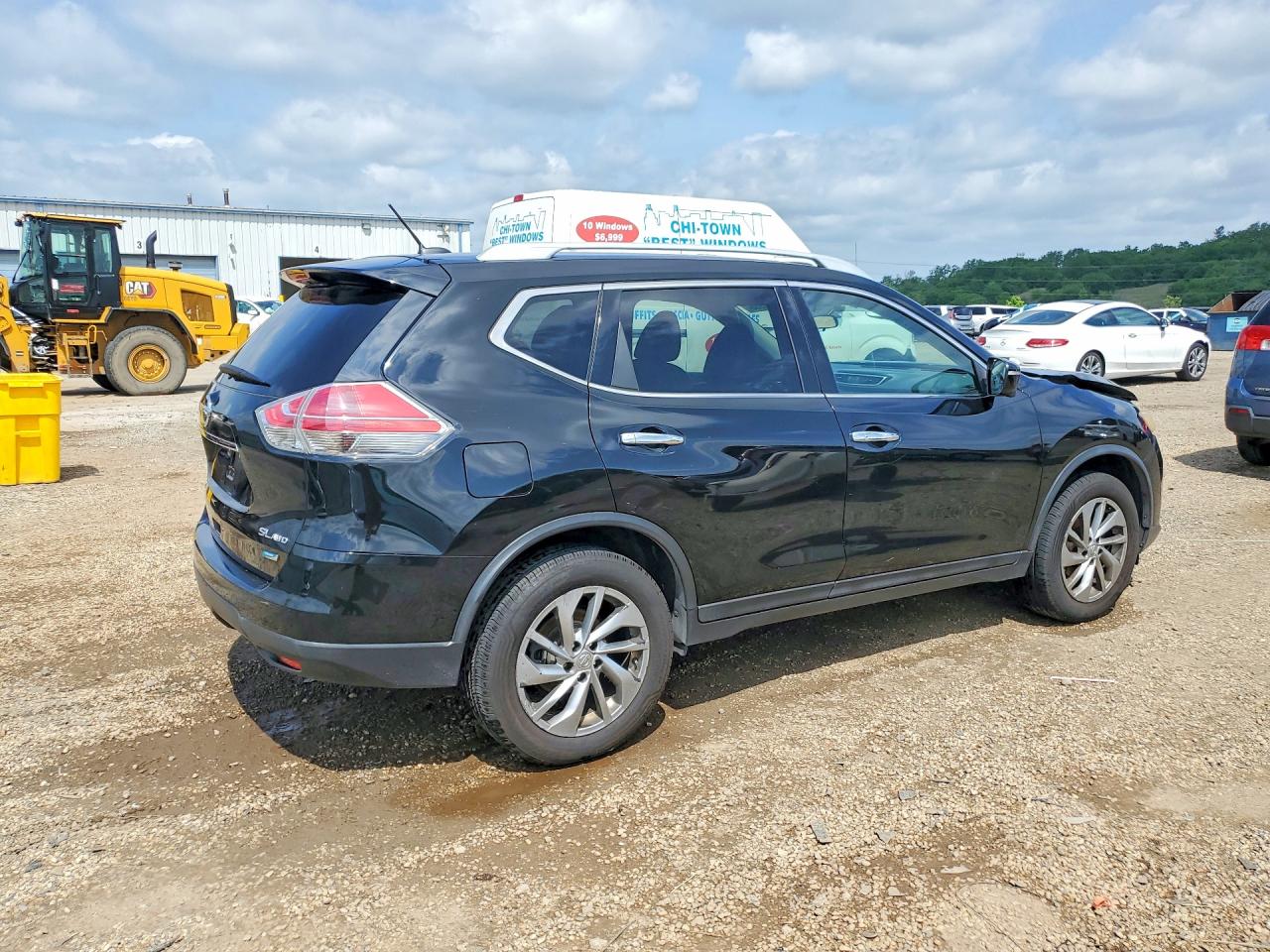 Nissan Rogue Sl