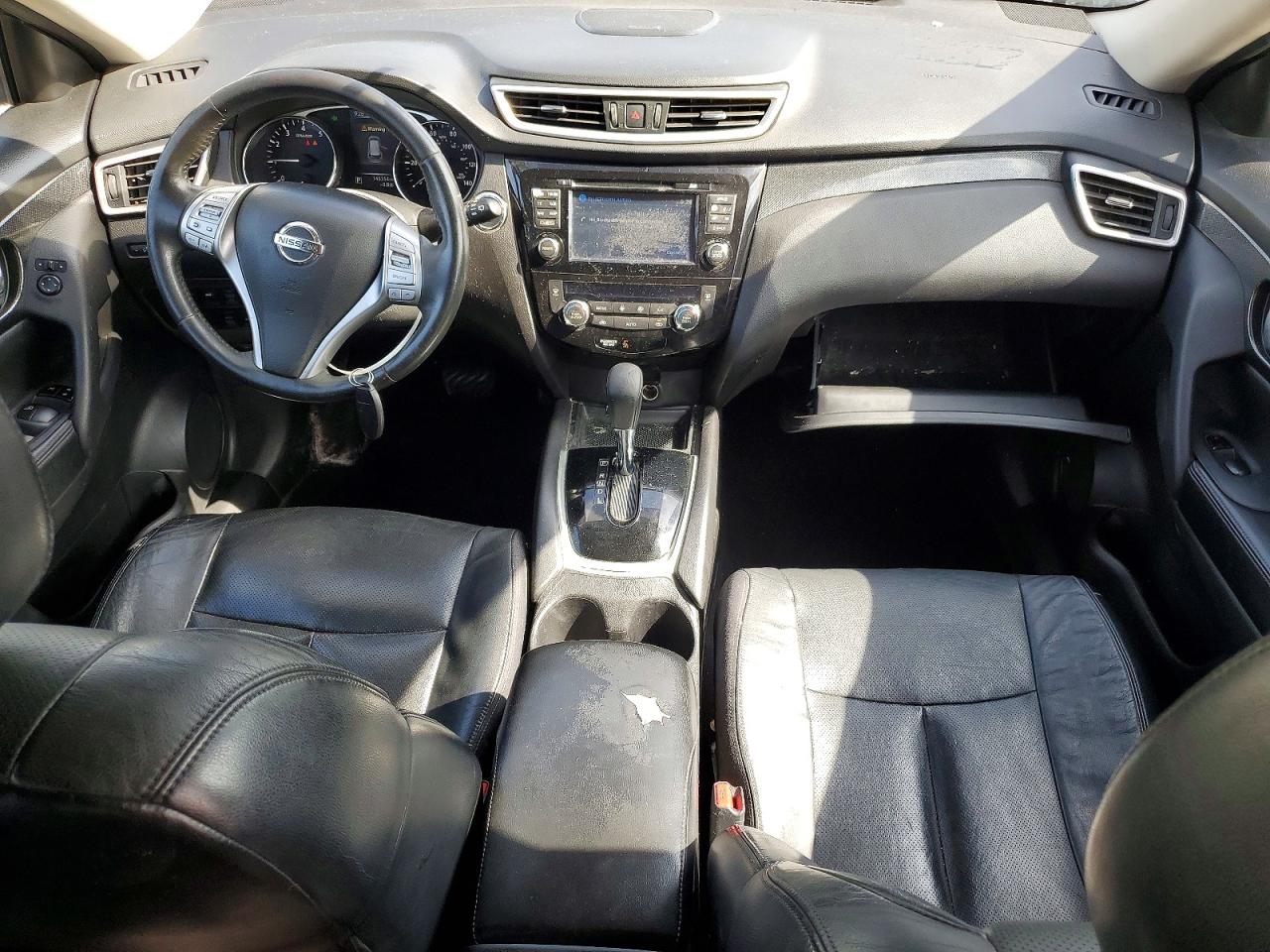 Nissan Rogue Sl