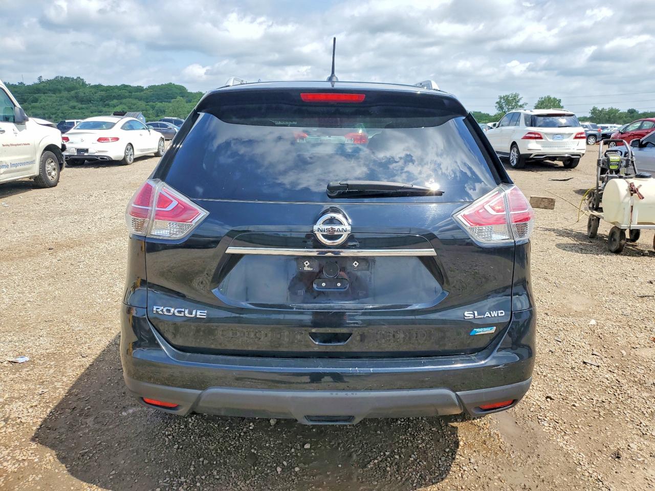 Nissan Rogue Sl