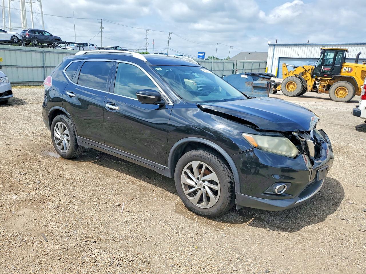 Nissan Rogue Sl