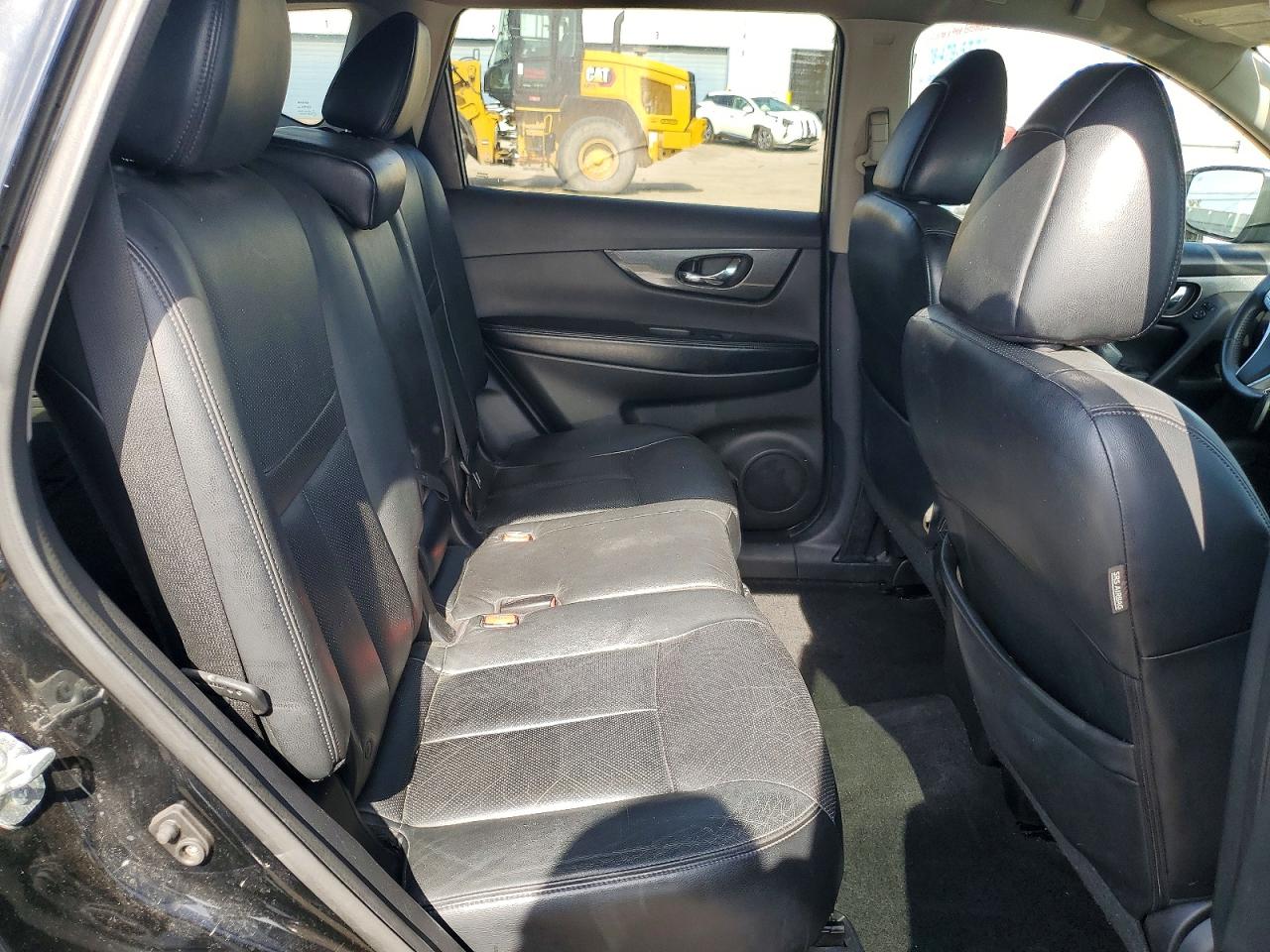 Nissan Rogue Sl