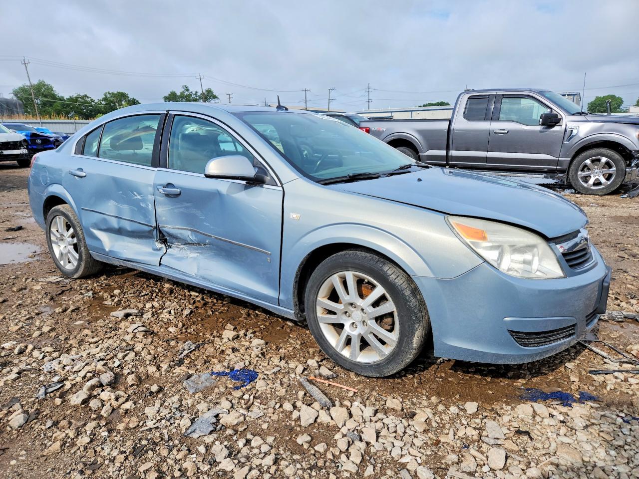 Saturn Aura Xe