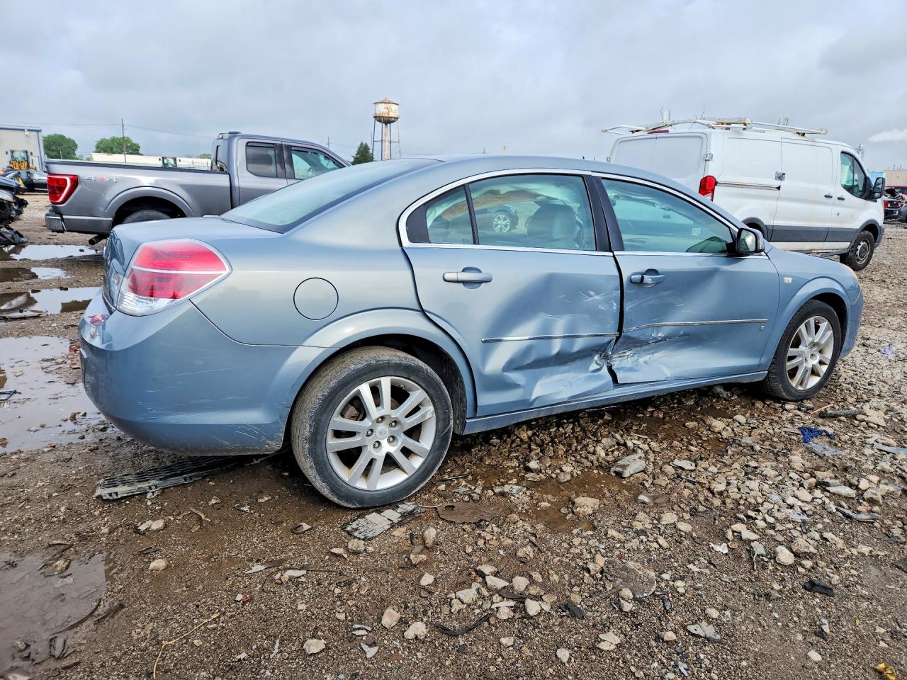 Saturn Aura Xe