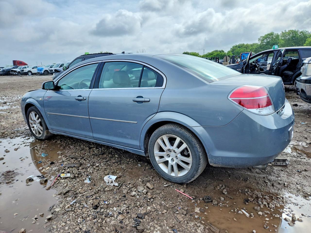 Saturn Aura Xe