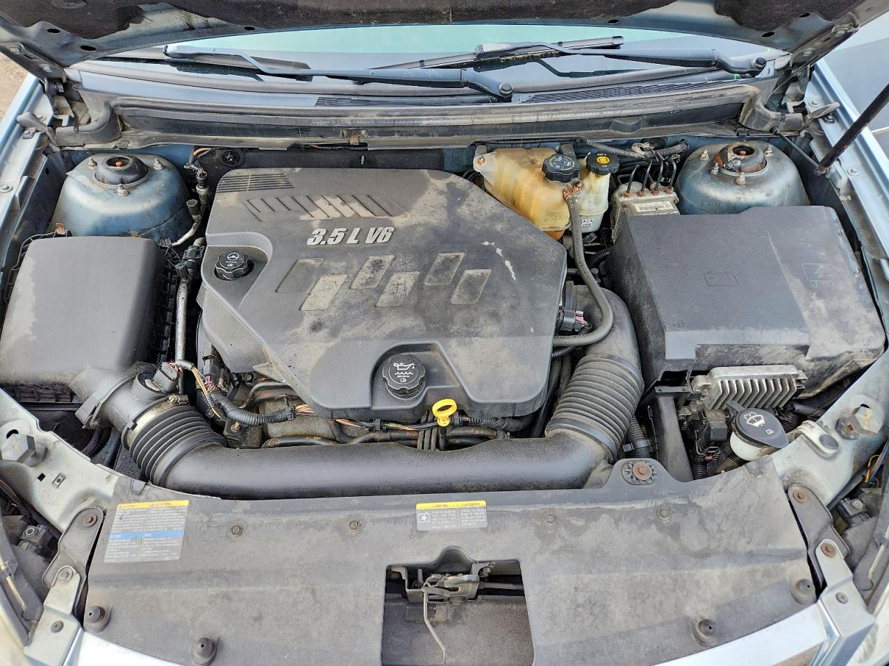 Saturn Aura Xe