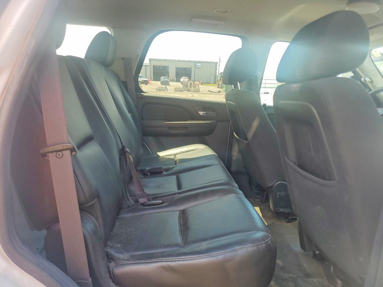 Chevrolet Tahoe Police