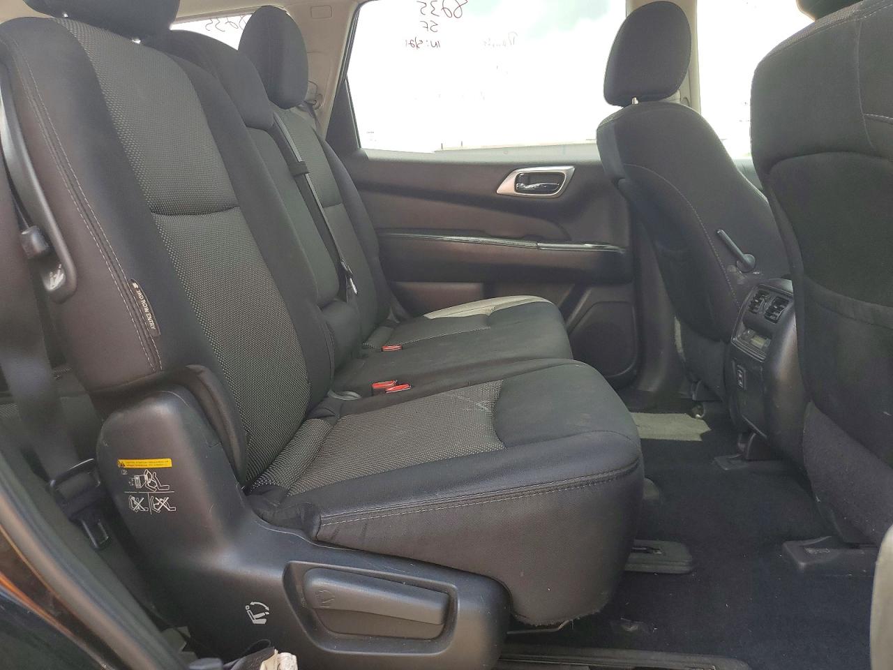 Nissan Pathfinder Sv