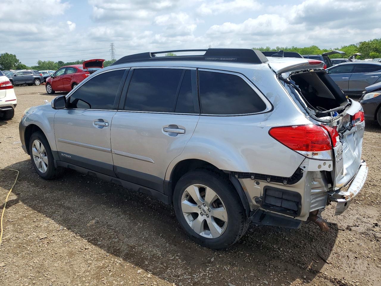 Subaru Legacy 2.5i Limited