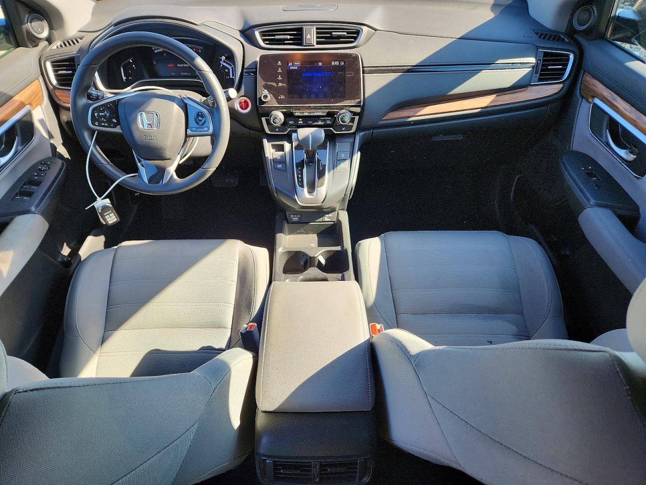 Honda Crv Ex