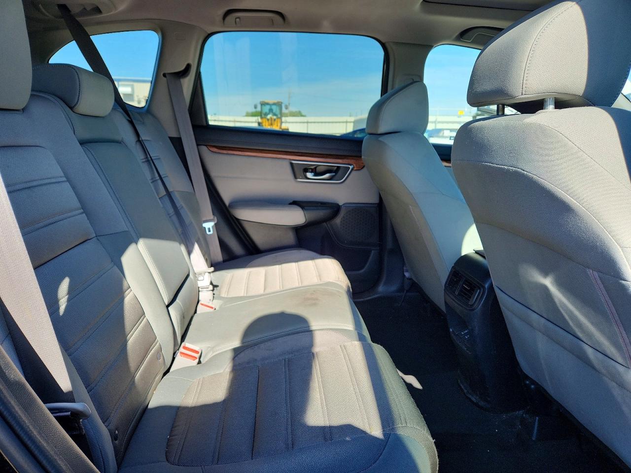 Honda Crv Ex
