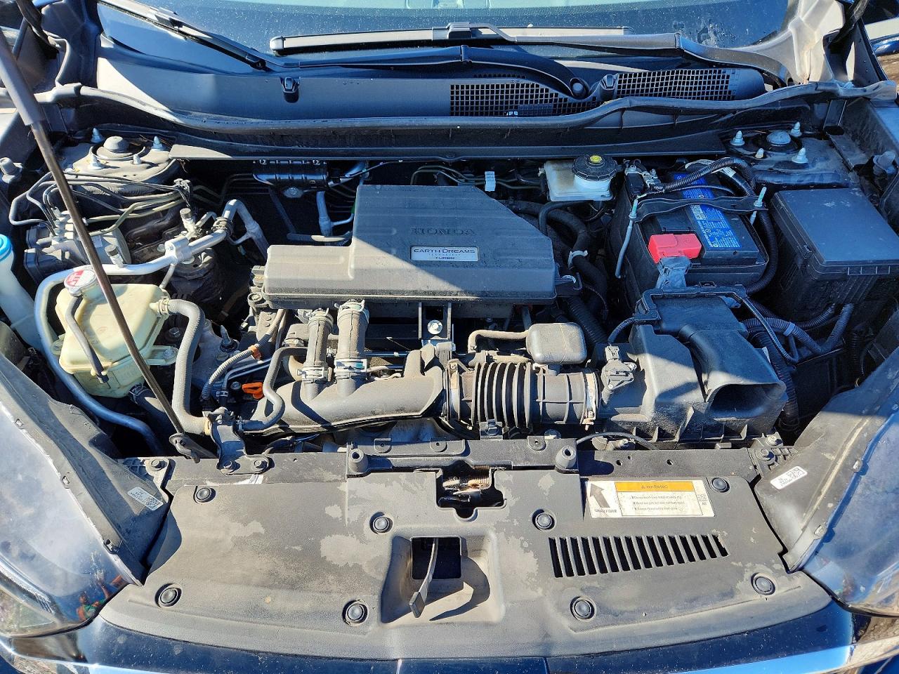 Honda Crv Ex