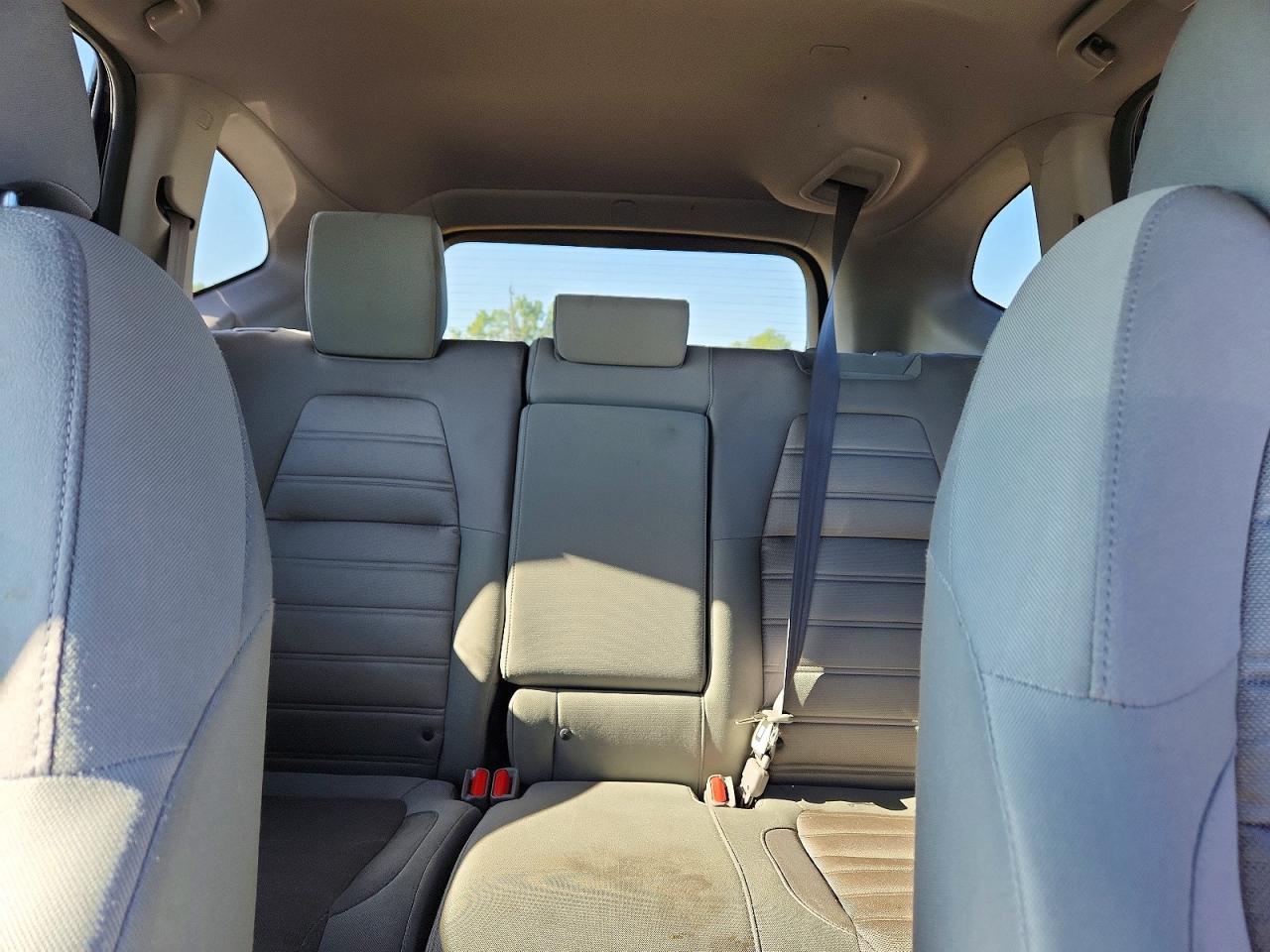 Honda Crv Ex