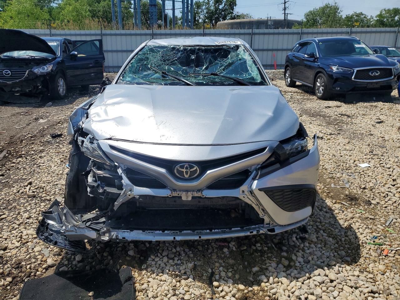 Toyota Camry Se