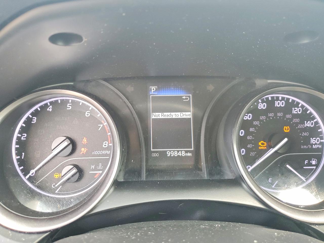 Toyota Camry Se