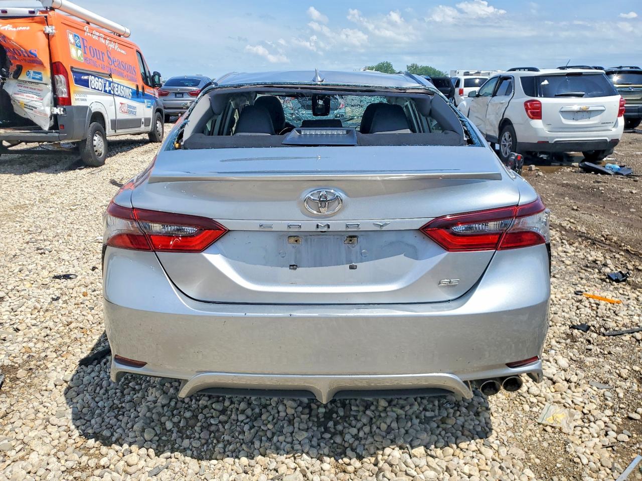 Toyota Camry Se