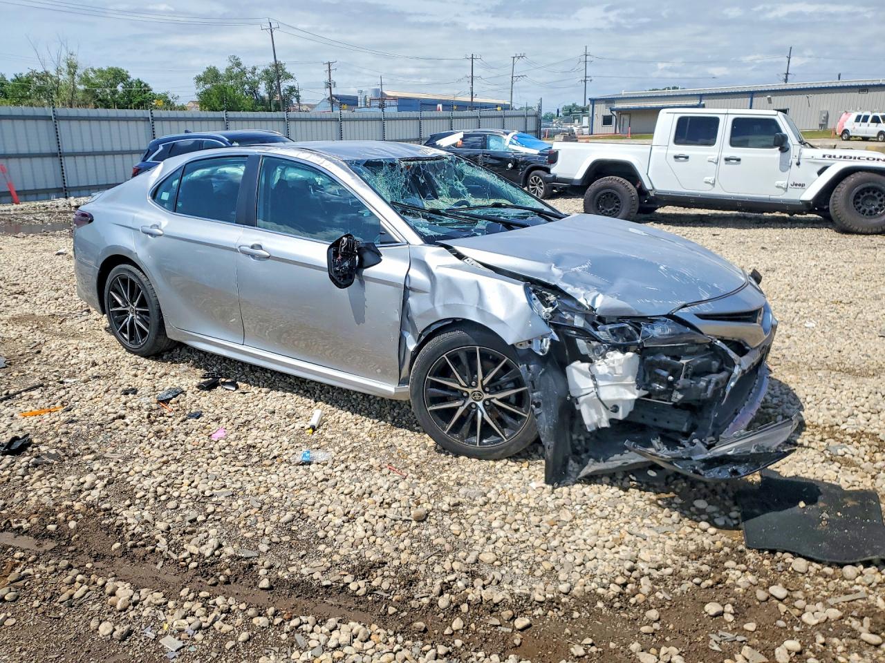 Toyota Camry Se