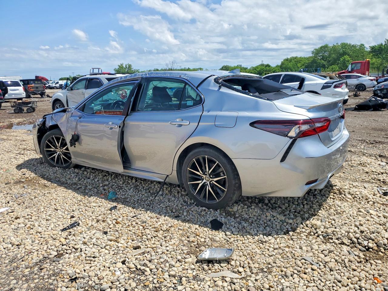 Toyota Camry Se