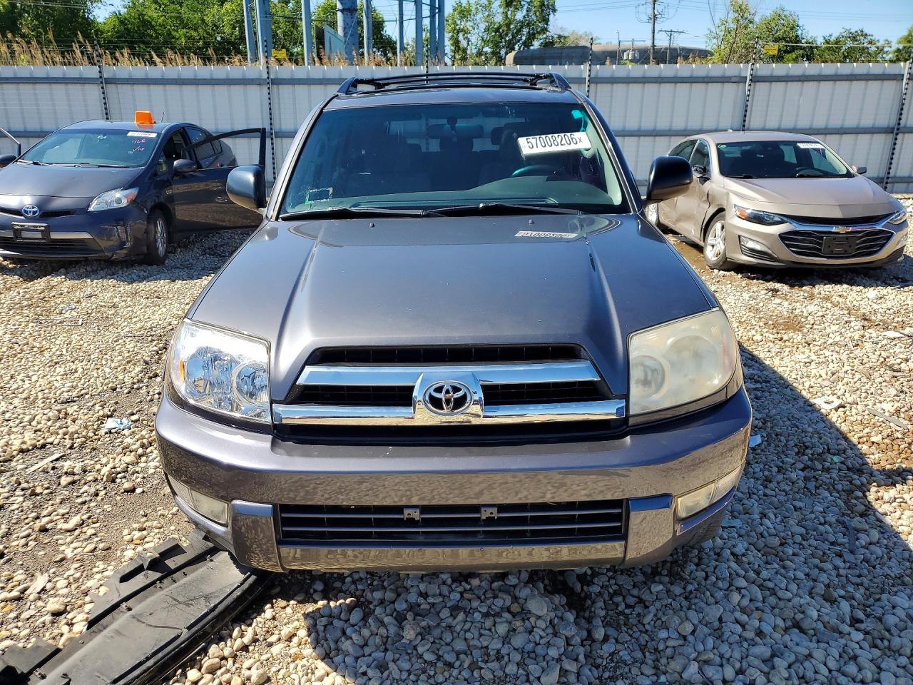 Toyota 4Runner Sr5