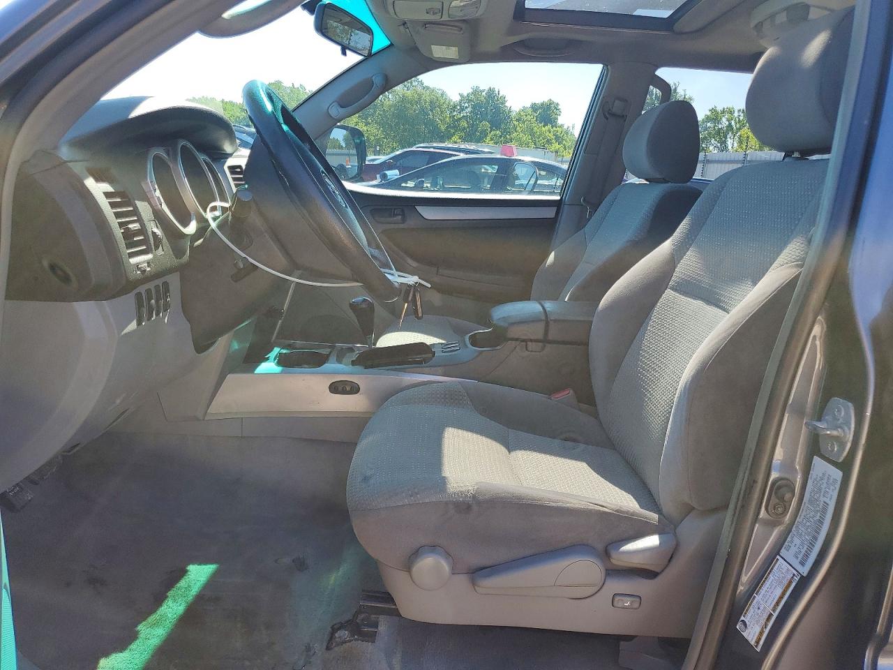 Toyota 4Runner Sr5