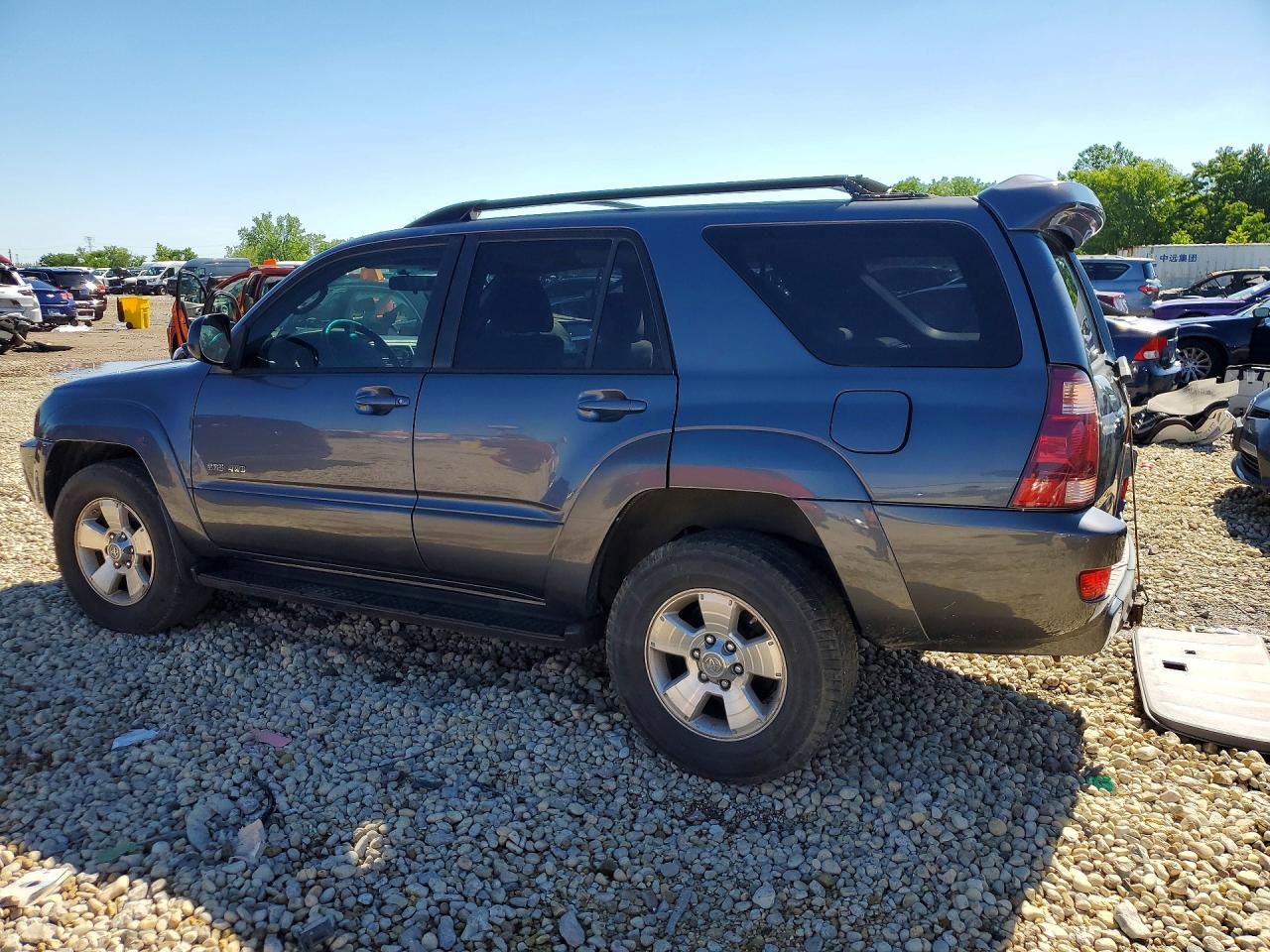 Toyota 4Runner Sr5