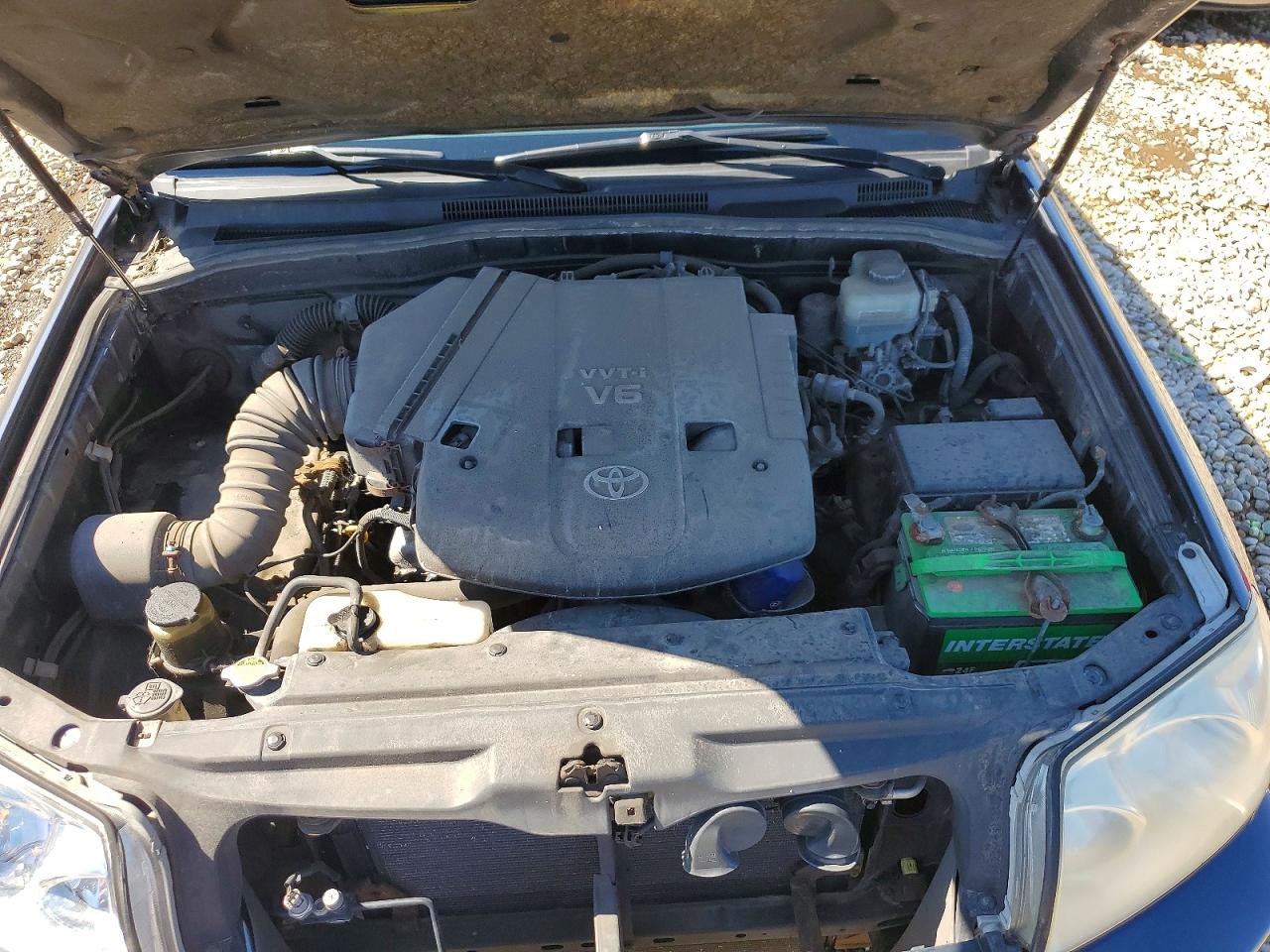 Toyota 4Runner Sr5