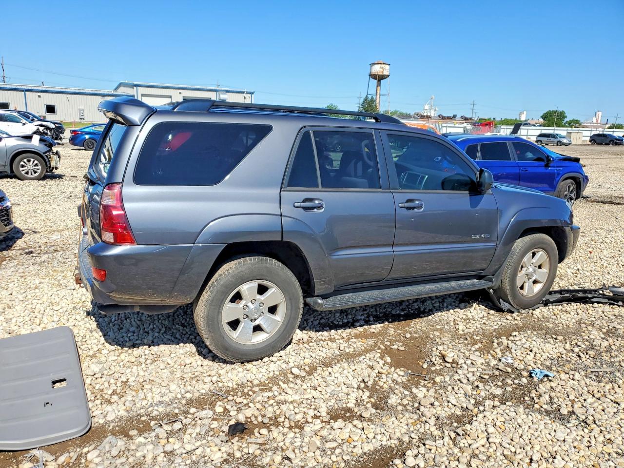 Toyota 4Runner Sr5