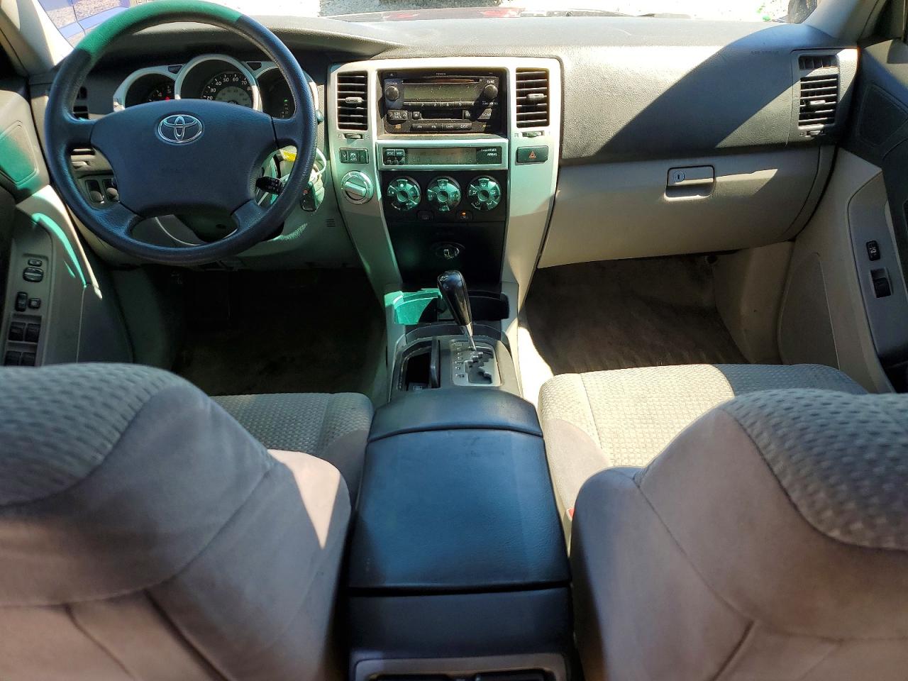 Toyota 4Runner Sr5