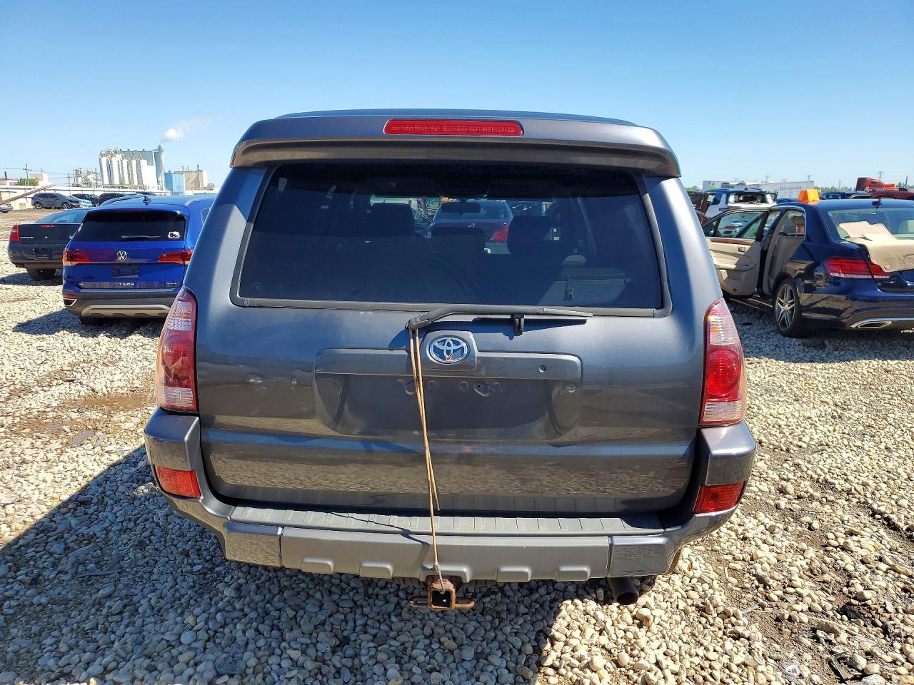 Toyota 4Runner Sr5