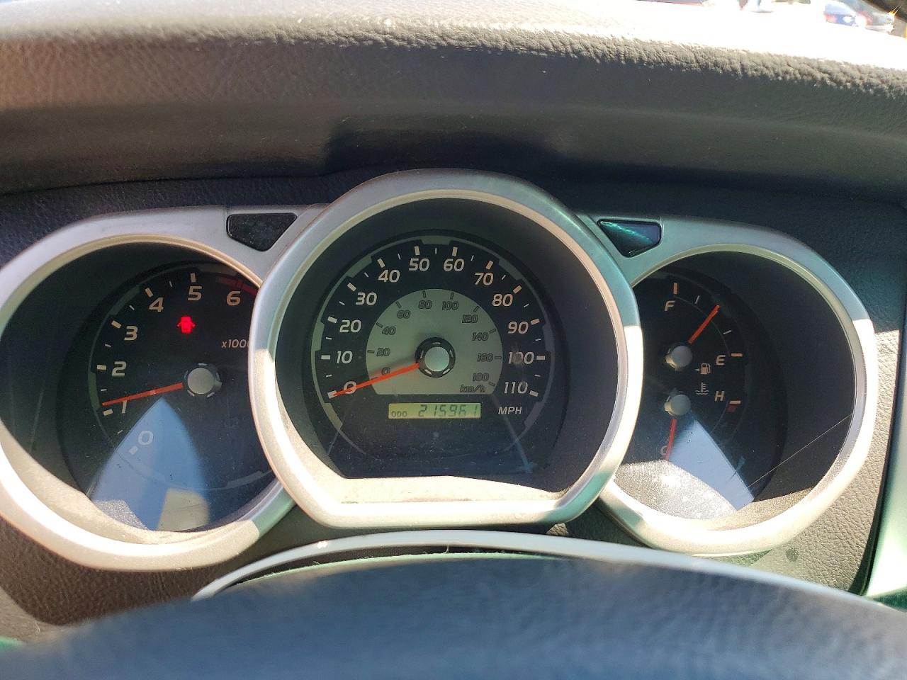 Toyota 4Runner Sr5