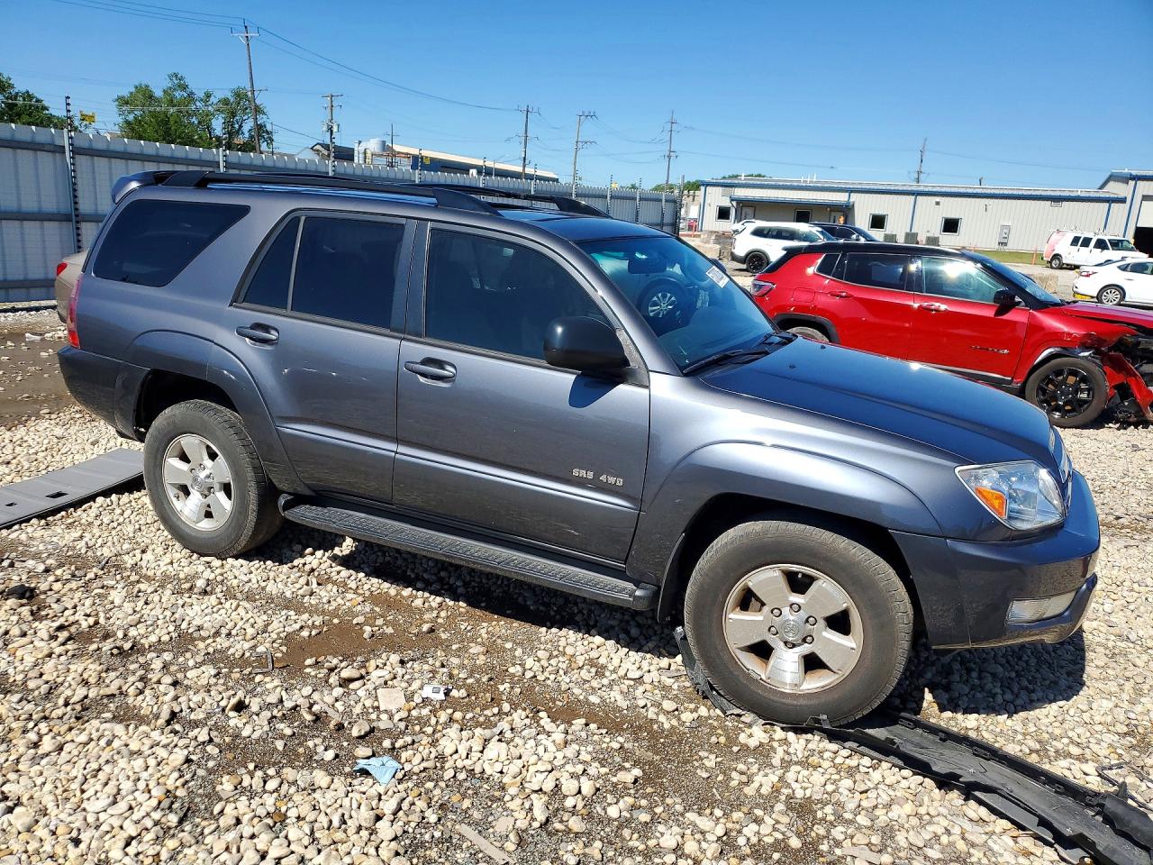 Toyota 4Runner Sr5