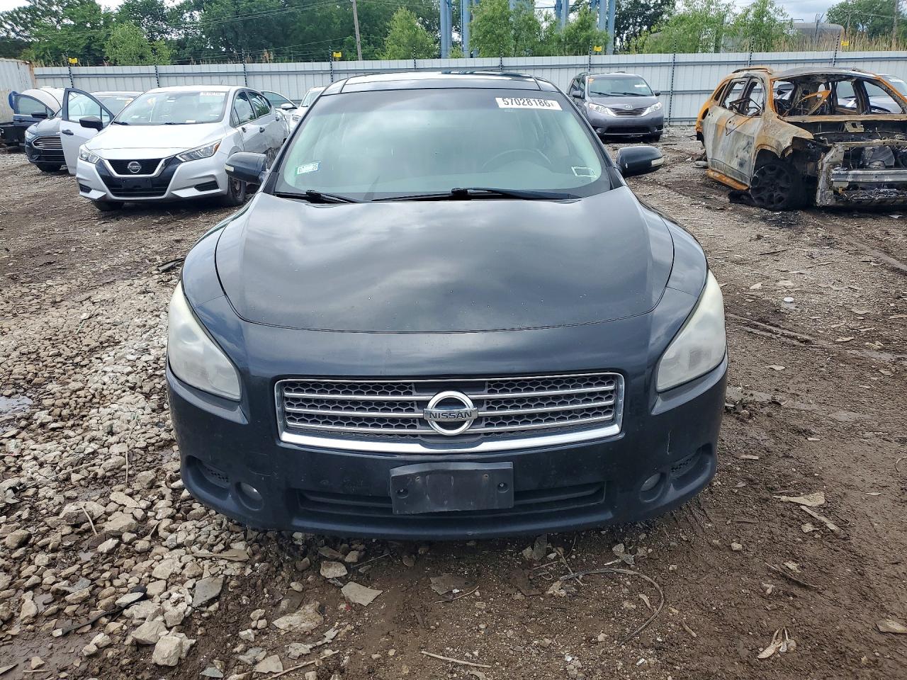 Nissan Maxima 3.5 S